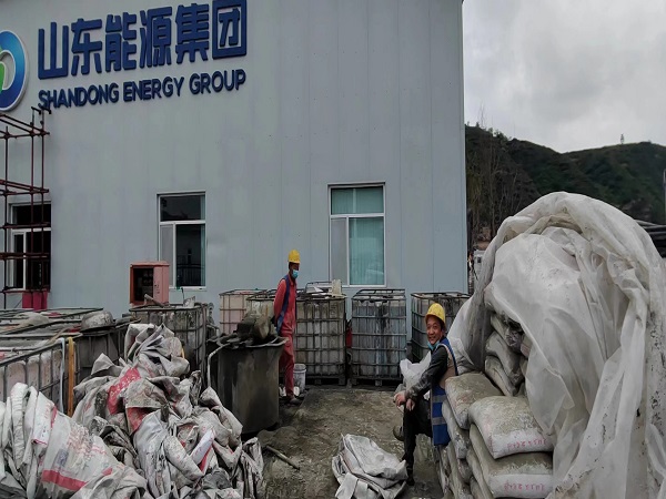 岳阳厂房地面下沉注浆加固